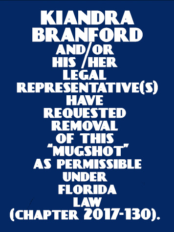 Kiandra Branford Info, Photos, Data, and More About Kiandra Branford / Kiandra Branford Tampa Area