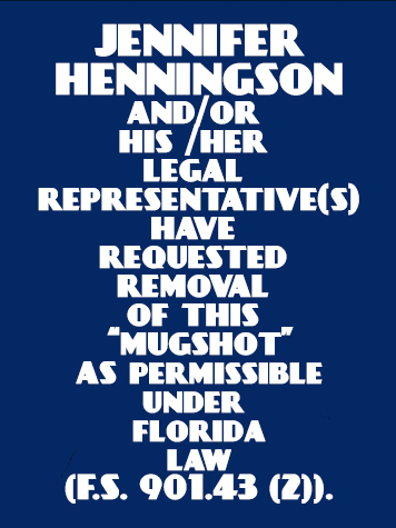 Jennifer Henningson Info, Photos, Data, and More About Jennifer Henningson / Jennifer Henningson Tampa Area