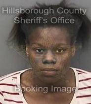 Melina Fleurival Pics