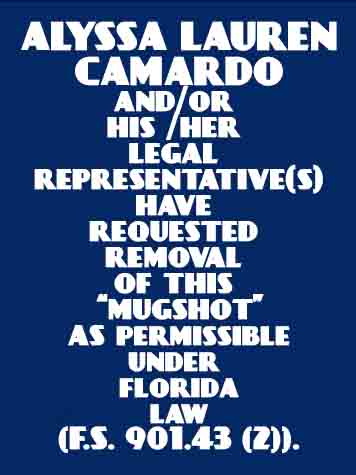 ALYSSA LAUREN CAMARDO  Pics