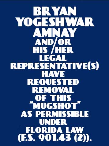 BRYAN YOGESHWAR AMNAY  Pics