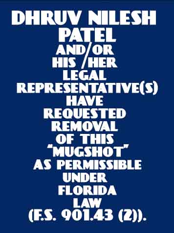 DHRUV NILESH PATEL  Pics