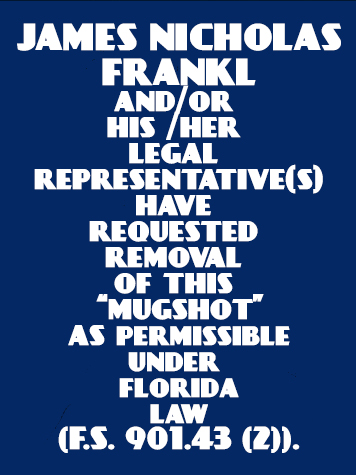 JAMES NICHOLAS FRANKL  Pics