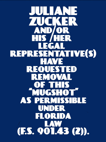 JULIANE ZUCKER  Pics