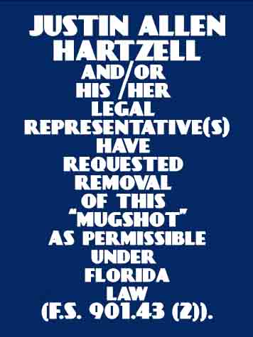 JUSTIN ALLEN HARTZELL Pics JUSTIN ALLEN HARTZELL Pics