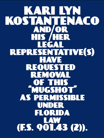 KARI LYN KOSTANTENACO  Pics