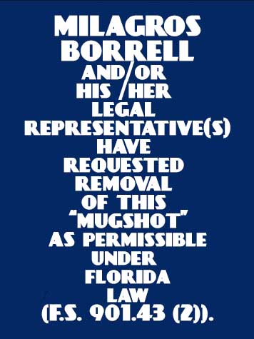 MILAGROS BORRELL  Pics