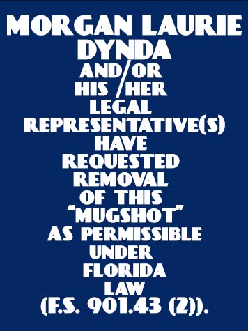 MORGAN LAURIE DYNDA  Pics