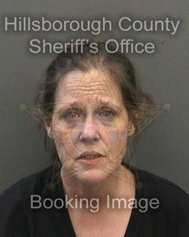 REBECCA LYNN RUSK  Pics