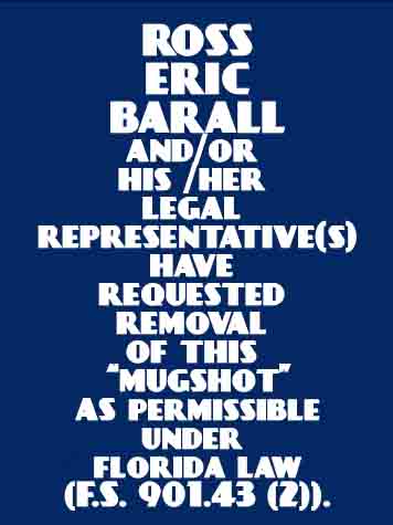 ROSS ERIC BARALL  Pics