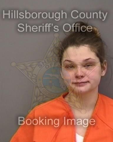 ALYSSA RAE TRAINA  Pics