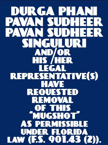 DURGA PHANI PAVAN SUDHEER PAVAN SUDHEER SINGULURI  Pics