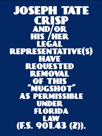 JOSEPH TATE CRISP  Pics