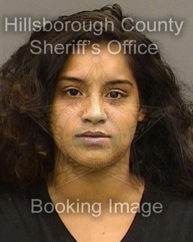 KARINA MARLINE SANTIAGO  Pics