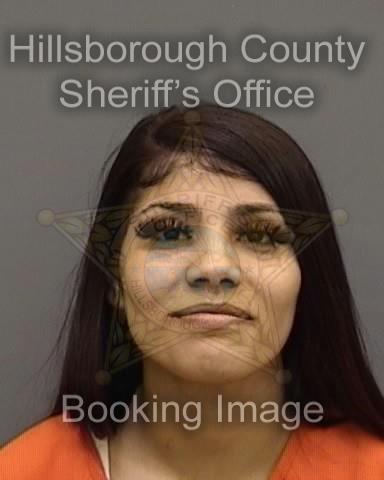 NAYELY GARCIA-ESCOBEDO  Pics