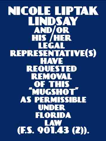 NICOLE LIPTAK LINDSAY  Pics