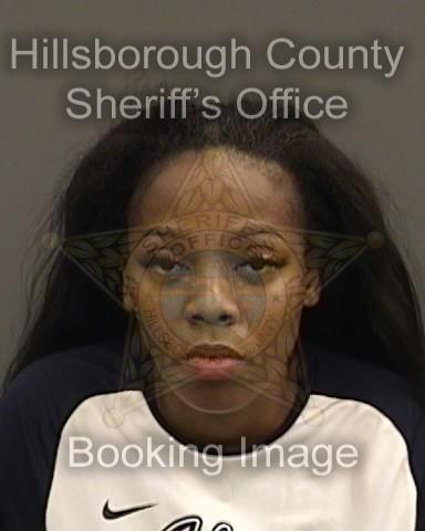 RANESHA ADRIANE BARTON  Pics