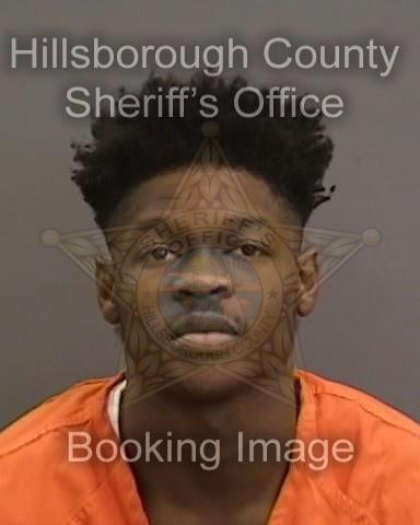 TREVEION KATREL GOODMAN  Pics