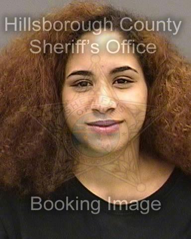 YANERIS YOLANDA MCFALINE  Pics