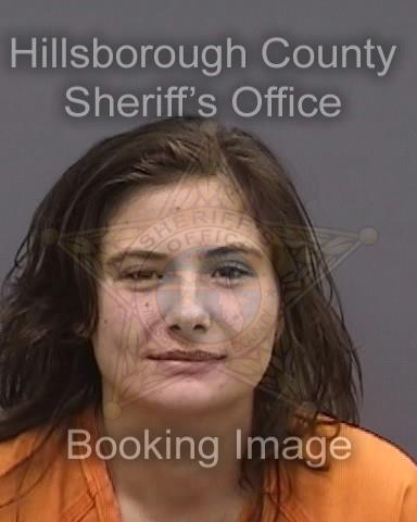 BAILEY ANASTASIA HATFIELD  Pics