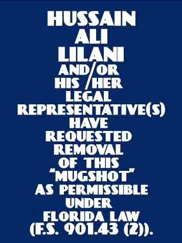 HUSSAIN ALI LILANI  Pics