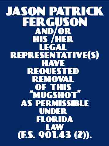 JASON PATRICK FERGUSON  Pics