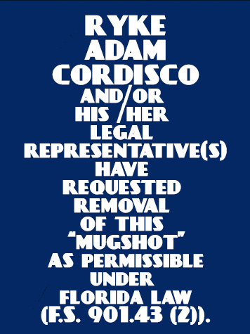 RYKE ADAM CORDISCO  Pics