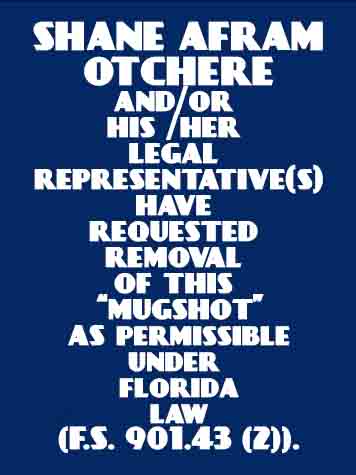 SHANE AFRAM OTCHERE  Pics