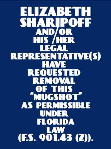 ELIZABETH SHARIPOFF  Pics