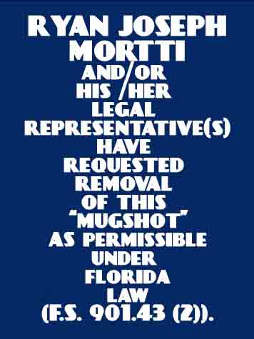 RYAN JOSEPH MORTTI  Pics