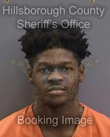 TREVEION KATREL GOODMAN  Pics