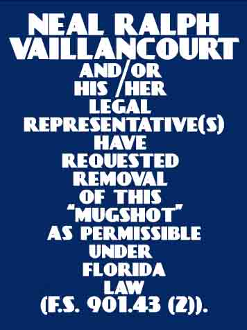 NEAL RALPH VAILLANCOURT  Info, Photos, Data, and More About NEAL RALPH VAILLANCOURT  / NEAL RALPH VAILLANCOURT  Tampa Area