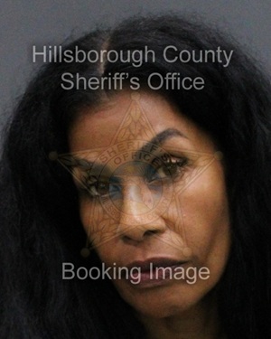 YVONNE LISETTE AZURDIA  Pics