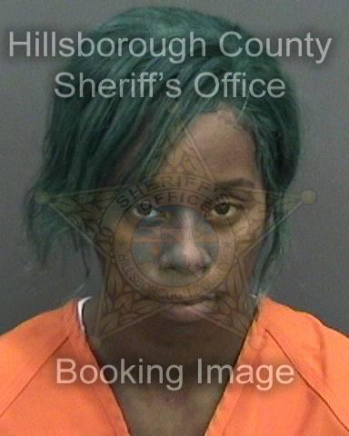 MIKEARRIA RODNESHA FLOYD  Pics
